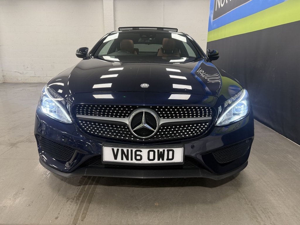 Used Mercedes-Benz C Class 2016 for sale - 76962467: Photo 3