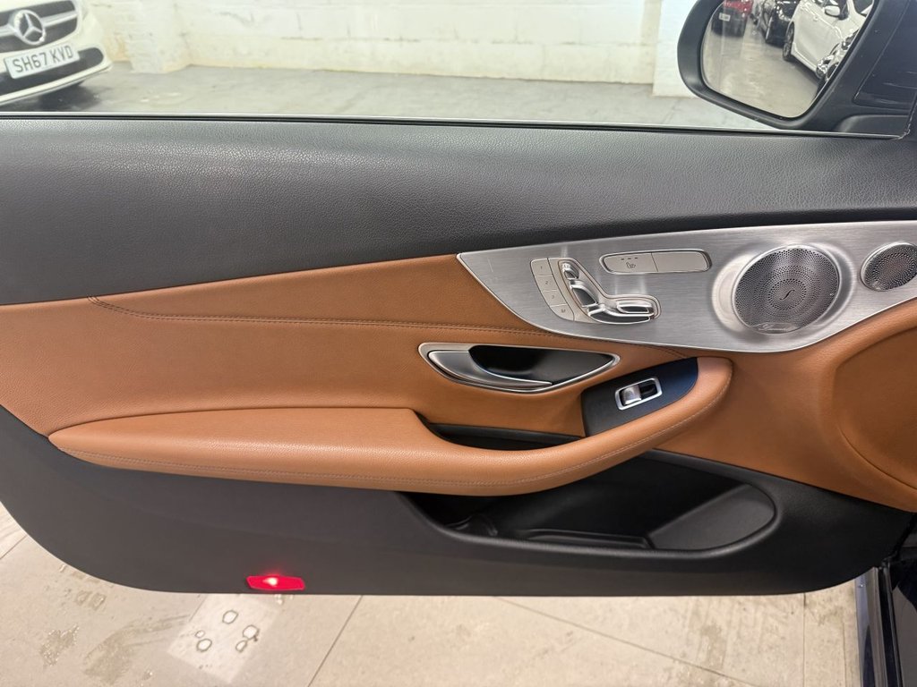 Used Mercedes-Benz C Class 2016 for sale - 76962467: Photo 34