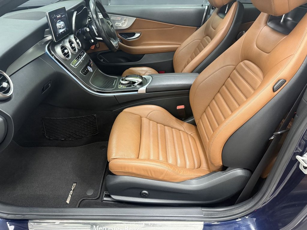 Used Mercedes-Benz C Class 2016 for sale - 76962467: Photo 35