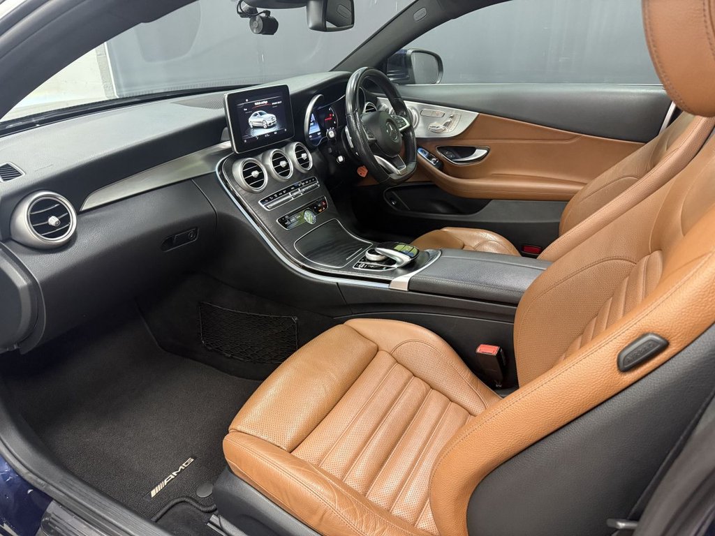 Used Mercedes-Benz C Class 2016 for sale - 76962467: Photo 38