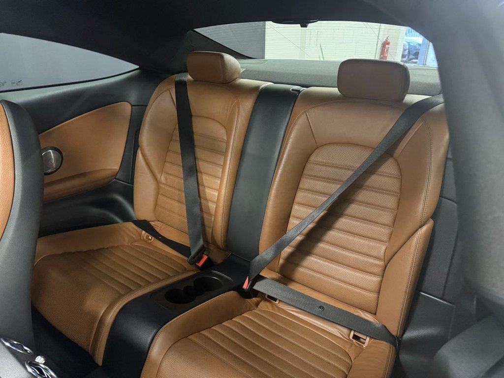 Used Mercedes-Benz C Class 2016 for sale - 76962467: Photo 41