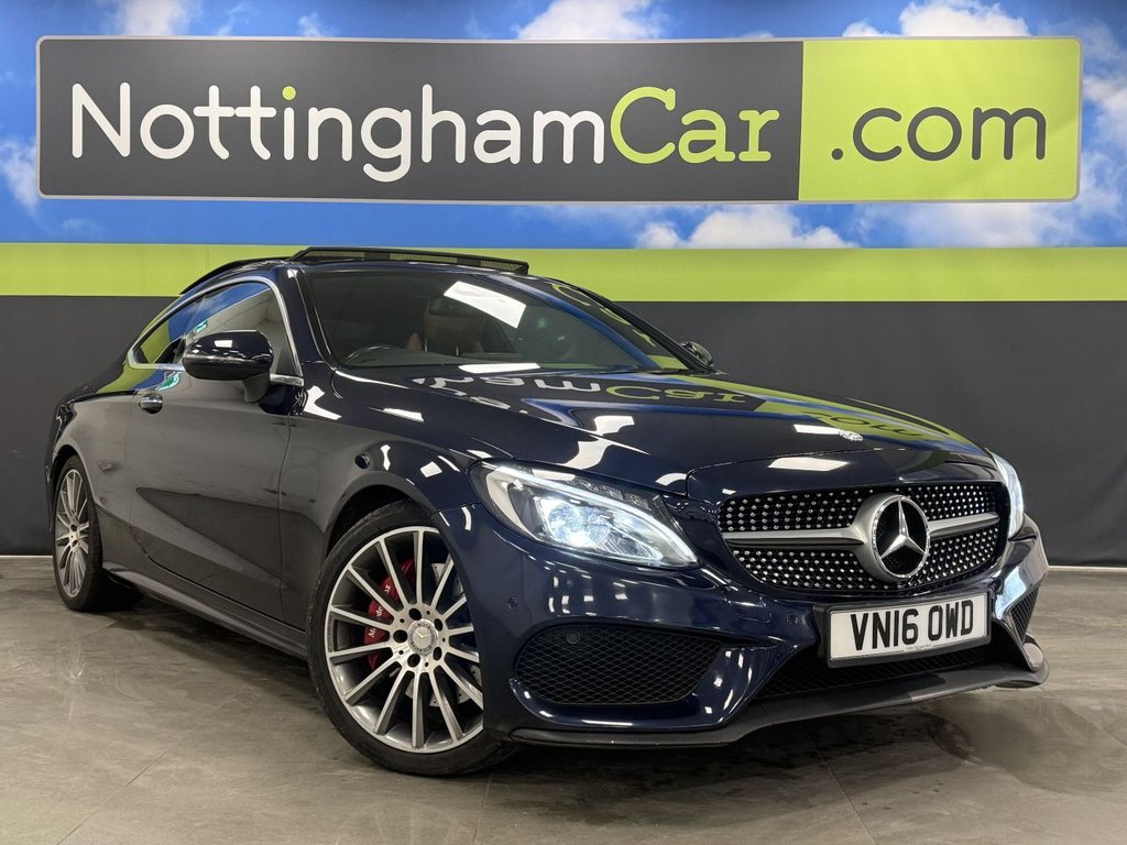 Used Mercedes-Benz C Class 2016 for sale - 76962467: Photo 48