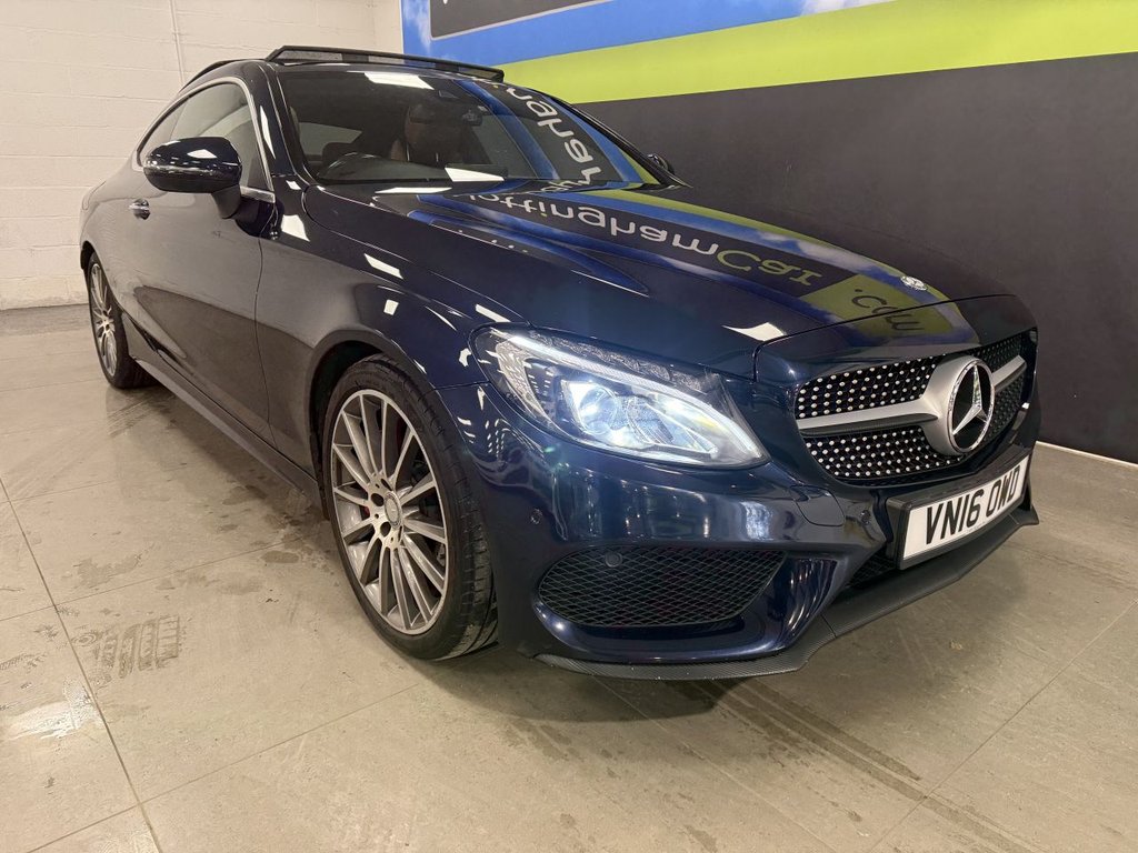 Used Mercedes-Benz C Class 2016 for sale - 76962467: Photo 5