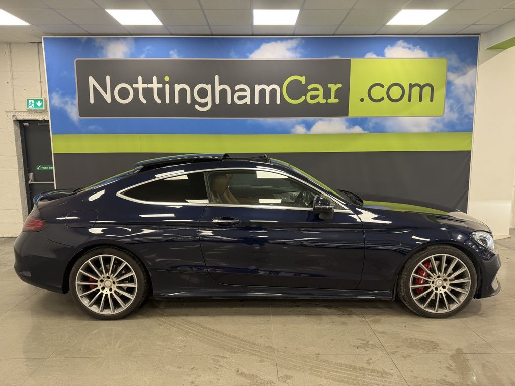 Used Mercedes-Benz C Class 2016 for sale - 76962467: Photo 6