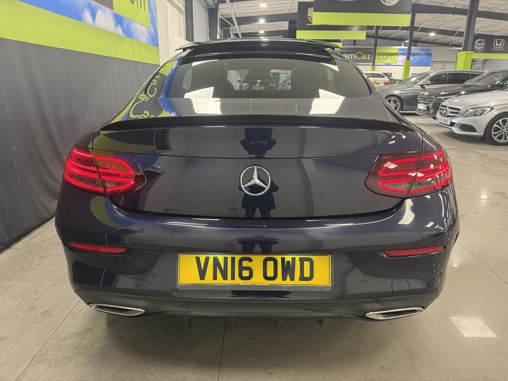 Used Mercedes-Benz C Class 2016 for sale - 76962467: Photo 7