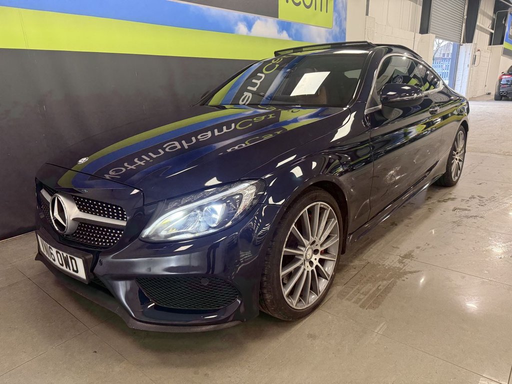 Used Mercedes-Benz C Class 2016 for sale - 76962467: Photo 8