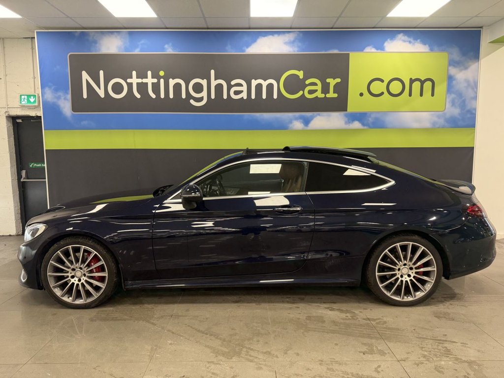 Used Mercedes-Benz C Class 2016 for sale - 76962467: Photo 9