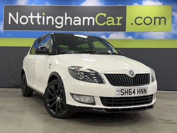 Used Skoda Fabia 2014 for sale - 78919727: Photo