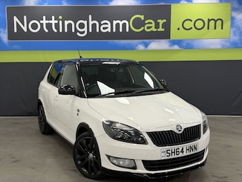 Used Skoda Fabia 2014 for sale - 78919727: Photo
