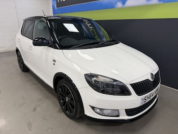 Used Skoda Fabia 2014 for sale - 78919727: Photo