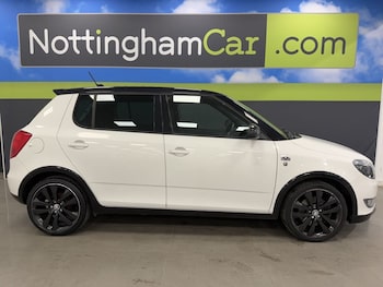 Used Skoda Fabia 2014 for sale - 78919727: Photo