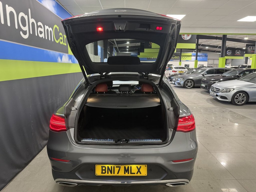 Used Mercedes-Benz GLC 2017 for sale - 77065034: Photo 12