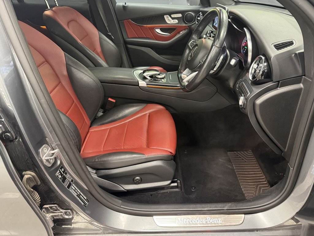 Used Mercedes-Benz GLC 2017 for sale - 77065034: Photo 16