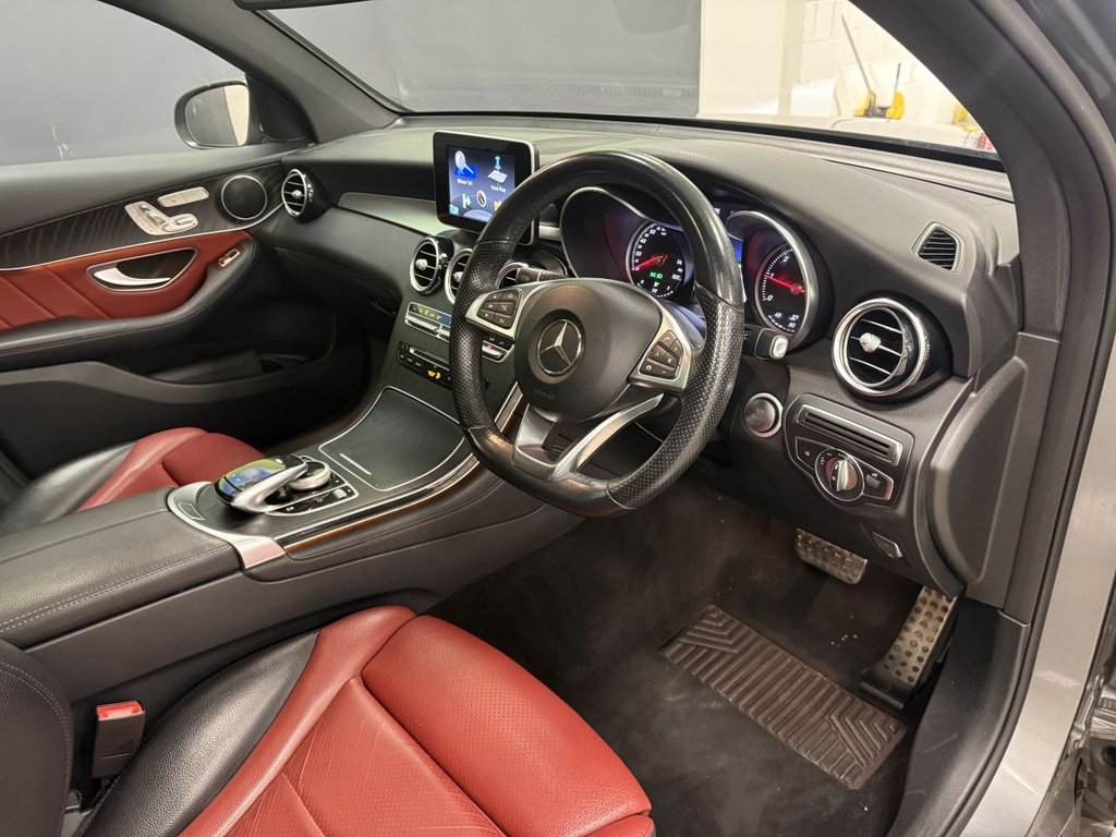 Used Mercedes-Benz GLC 2017 for sale - 77065034: Photo 19