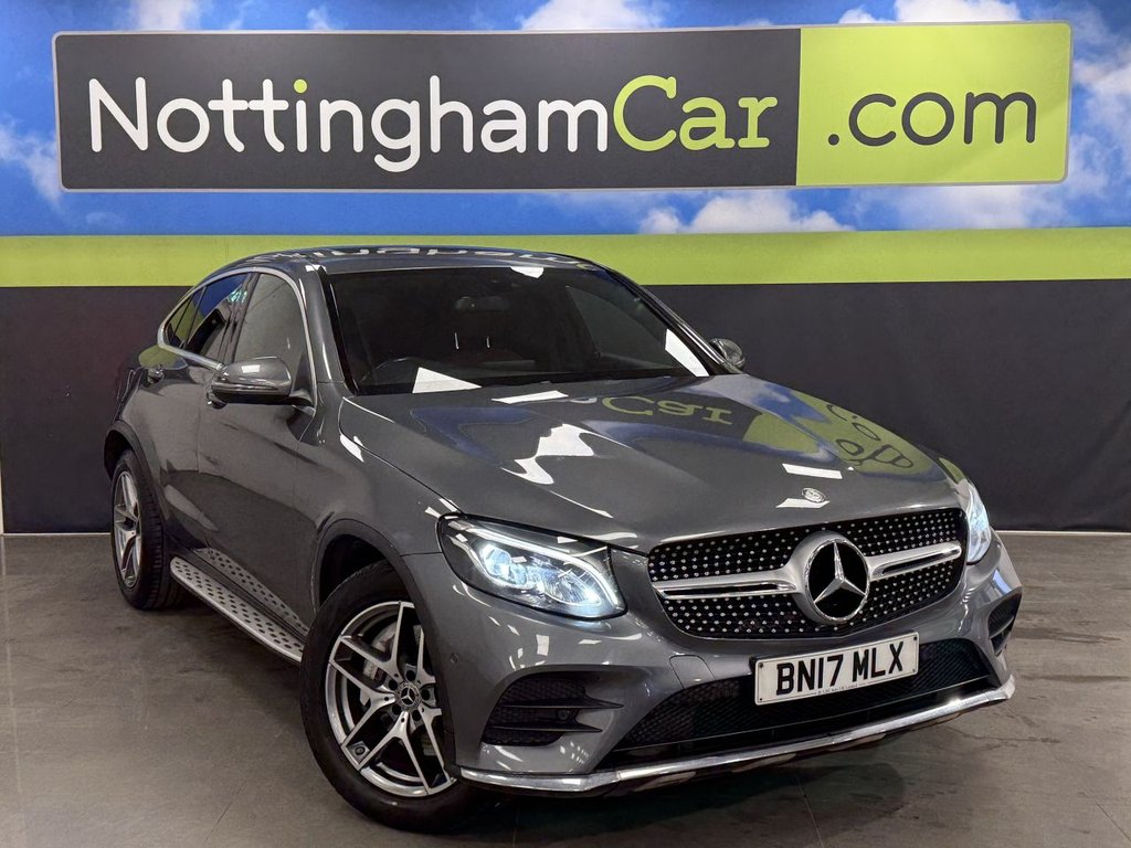 Used Mercedes-Benz GLC 2017 for sale - 77065034: Photo 2
