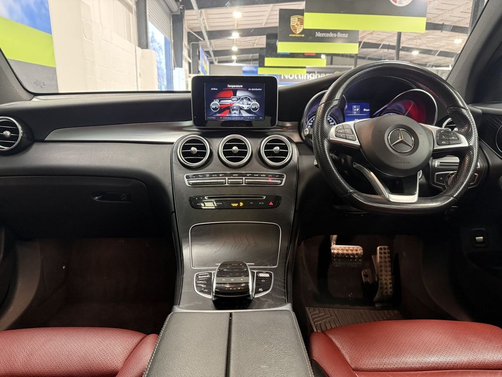Used Mercedes-Benz GLC 2017 for sale - 77065034: Photo 20