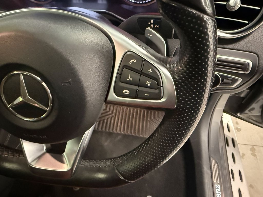 Used Mercedes-Benz GLC 2017 for sale - 77065034: Photo 24