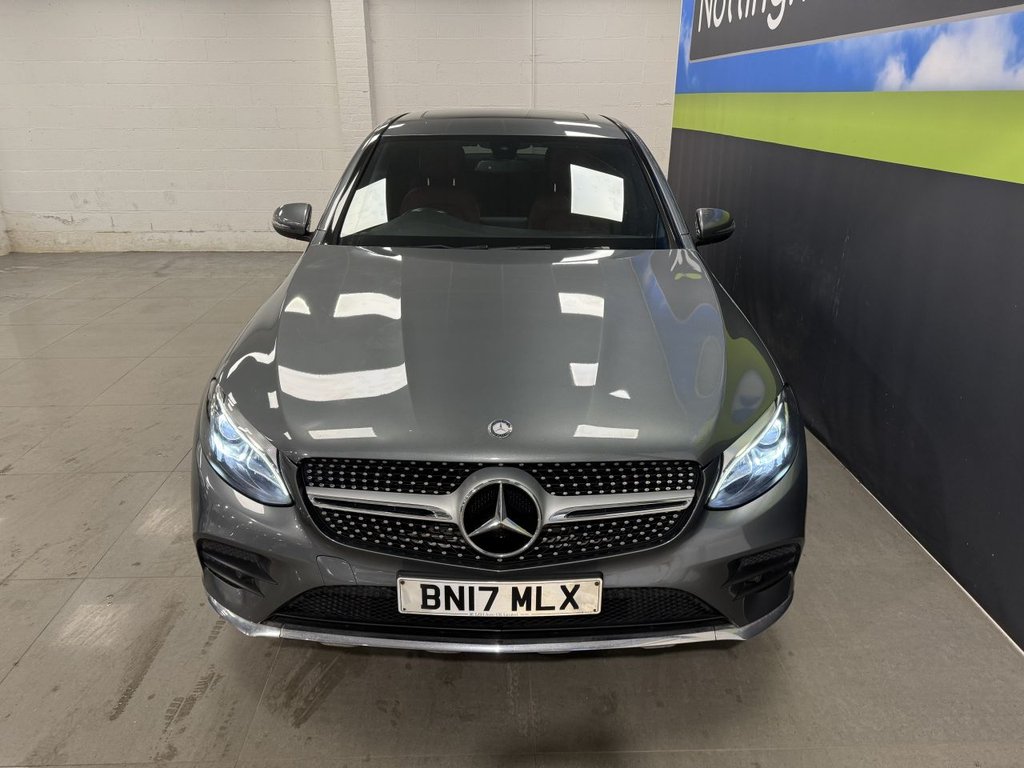 Used Mercedes-Benz GLC 2017 for sale - 77065034: Photo 3