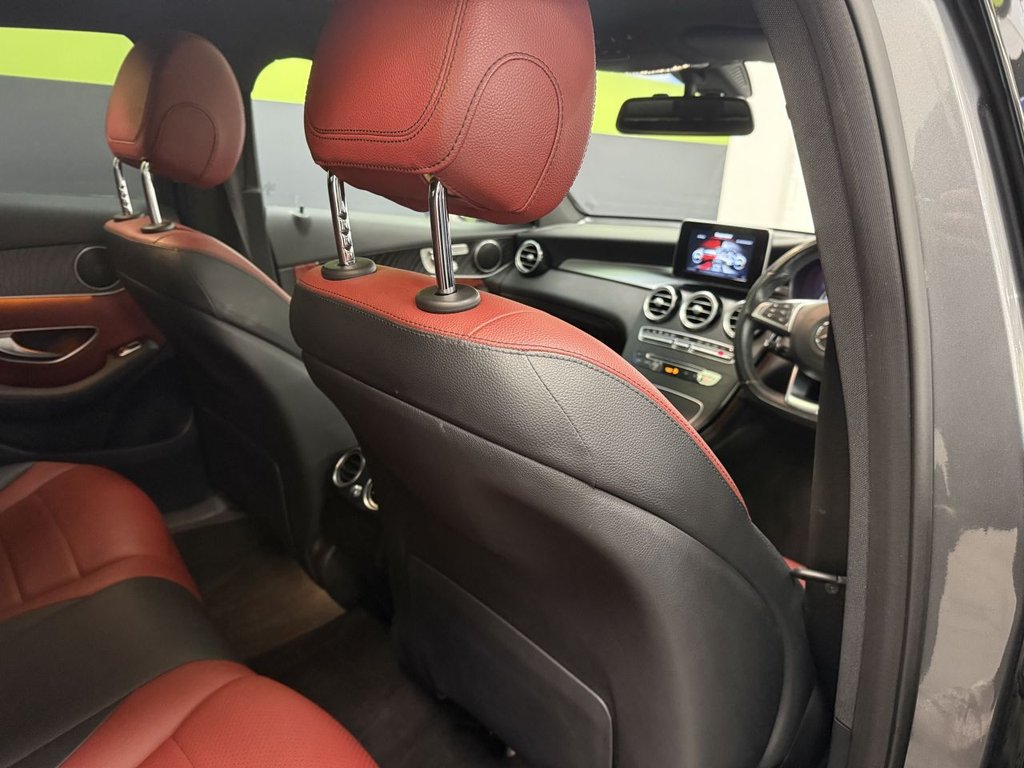 Used Mercedes-Benz GLC 2017 for sale - 77065034: Photo 42