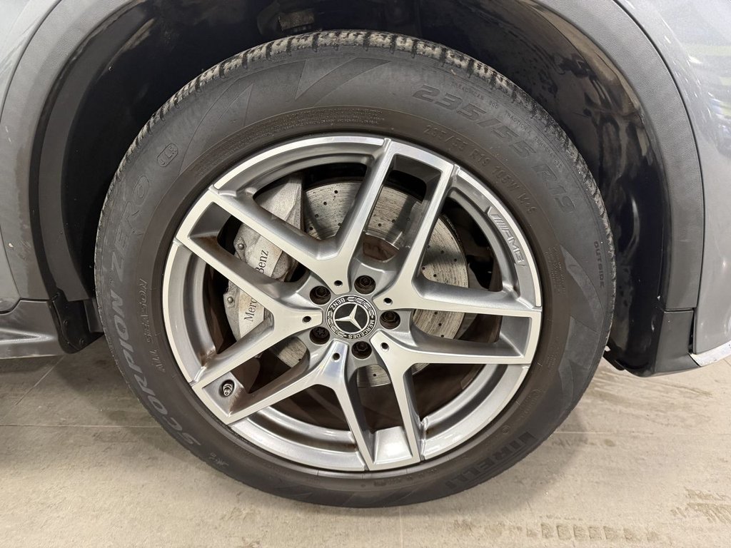 Used Mercedes-Benz GLC 2017 for sale - 77065034: Photo 48