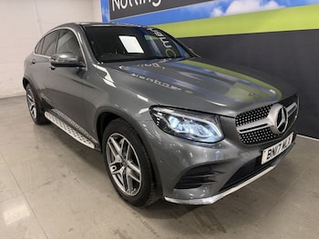 Used Mercedes-Benz GLC 2017 for sale - 77065034: Photo