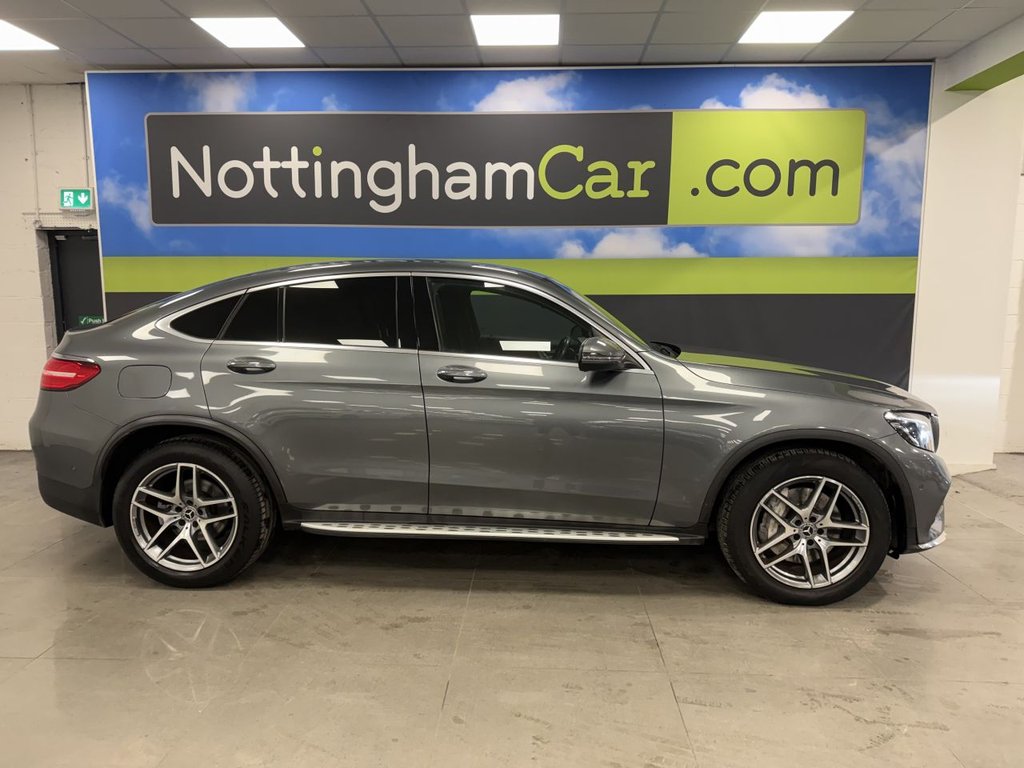 Used Mercedes-Benz GLC 2017 for sale - 77065034: Photo 5