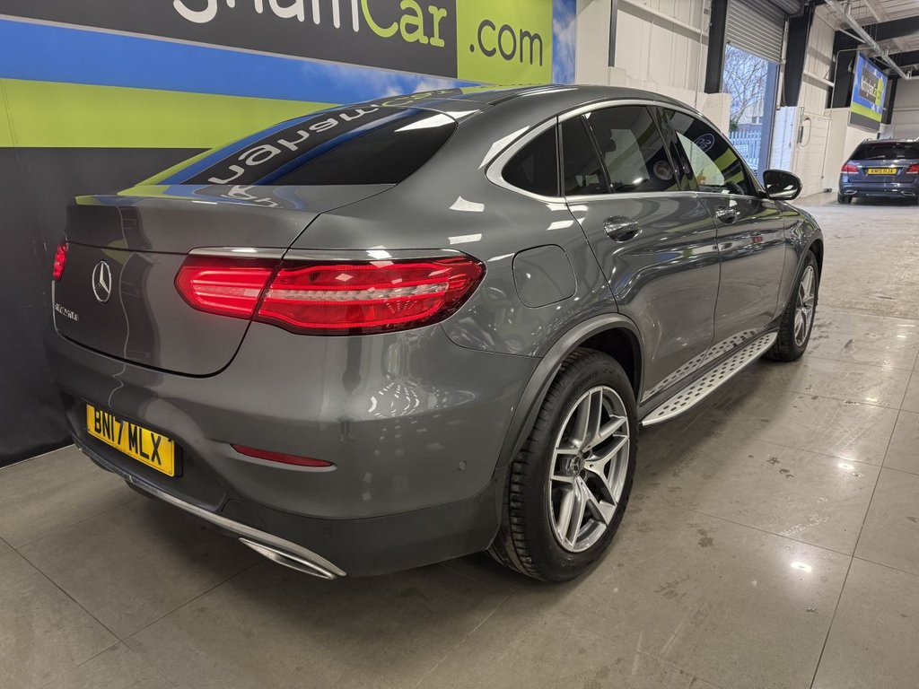 Used Mercedes-Benz GLC 2017 for sale - 77065034: Photo 6