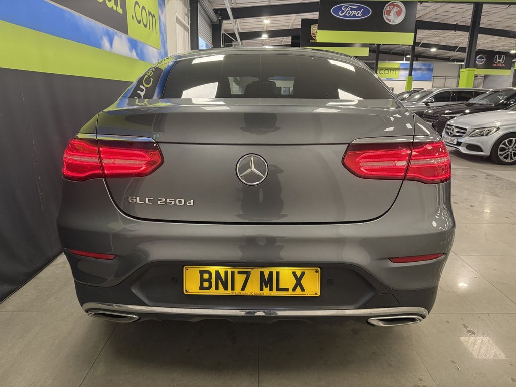 Used Mercedes-Benz GLC 2017 for sale - 77065034: Photo 7