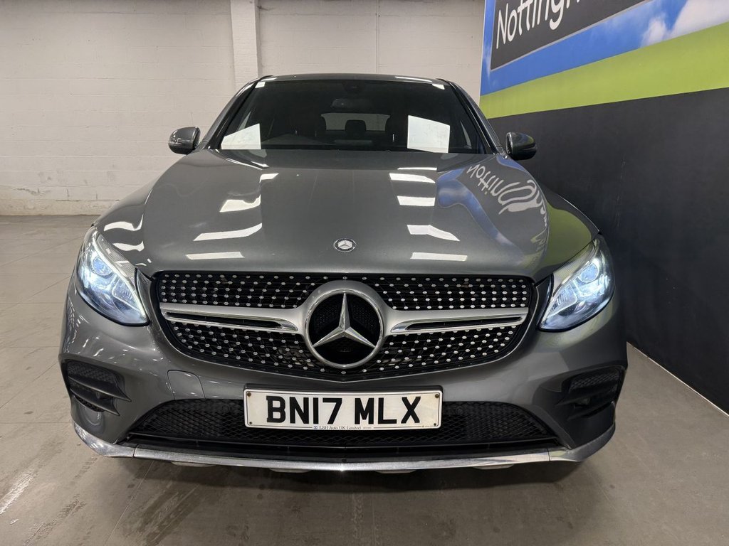 Used Mercedes-Benz GLC 2017 for sale - 77065034: Photo 8