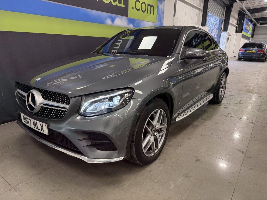 Used Mercedes-Benz GLC 2017 for sale - 77065034: Photo 9