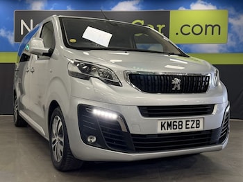 Used Peugeot Traveller 2018 for sale - 79370762: Photo