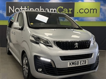 Used Peugeot Traveller 2018 for sale - 79370762: Photo