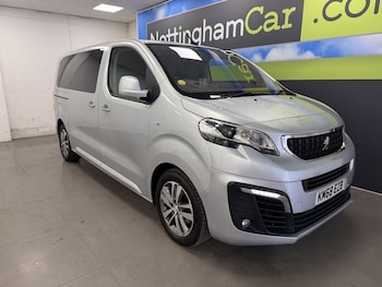 Used Peugeot Traveller 2018 for sale - 79370762: Photo