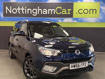 Used Ssangyong Tivoli 2016 for sale - 78839645: Photo