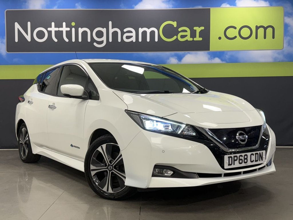 Used Nissan Leaf 2019 for sale - 76406986: Photo 1