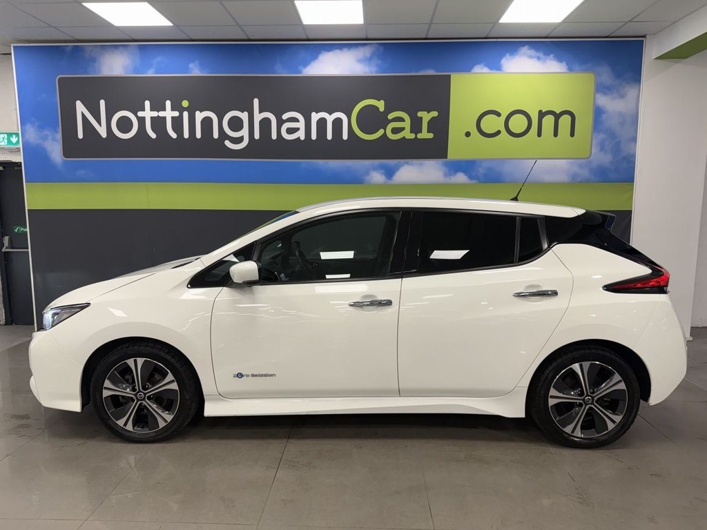 Used Nissan Leaf 2019 for sale - 76406986: Photo 10