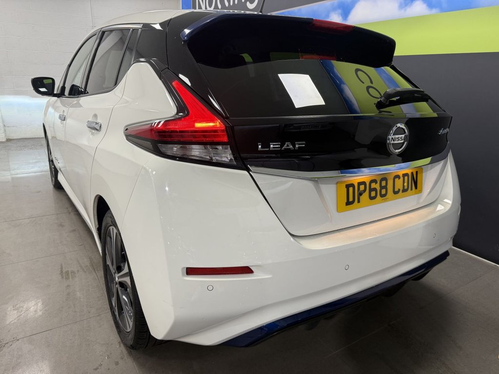 Used Nissan Leaf 2019 for sale - 76406986: Photo 11