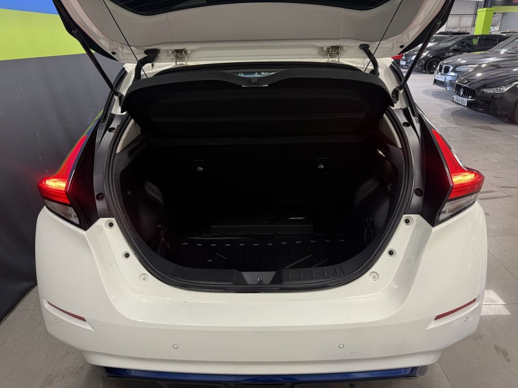 Used Nissan Leaf 2019 for sale - 76406986: Photo 12