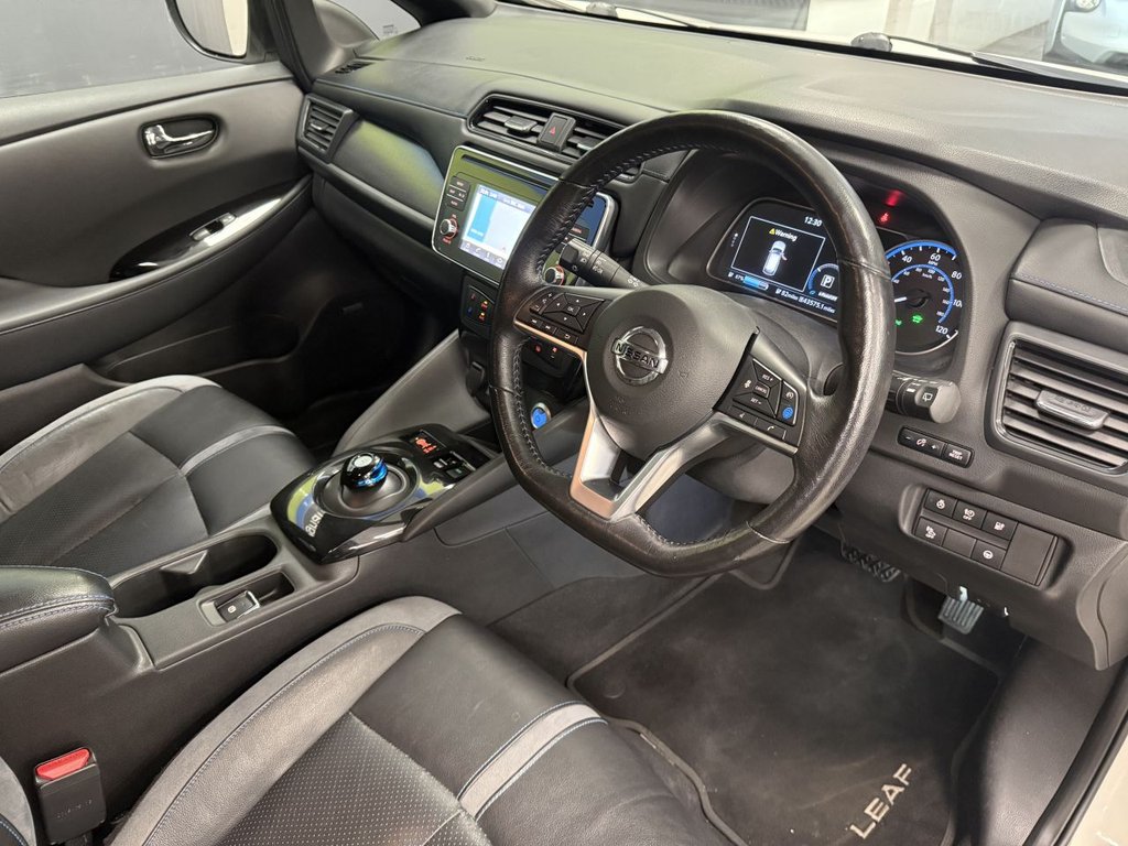Used Nissan Leaf 2019 for sale - 76406986: Photo 19