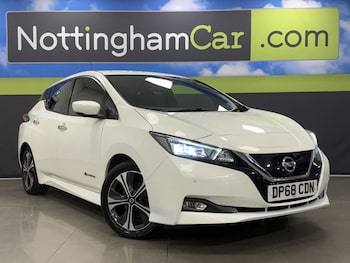 Used Nissan Leaf 2019 for sale - 76406986: Photo