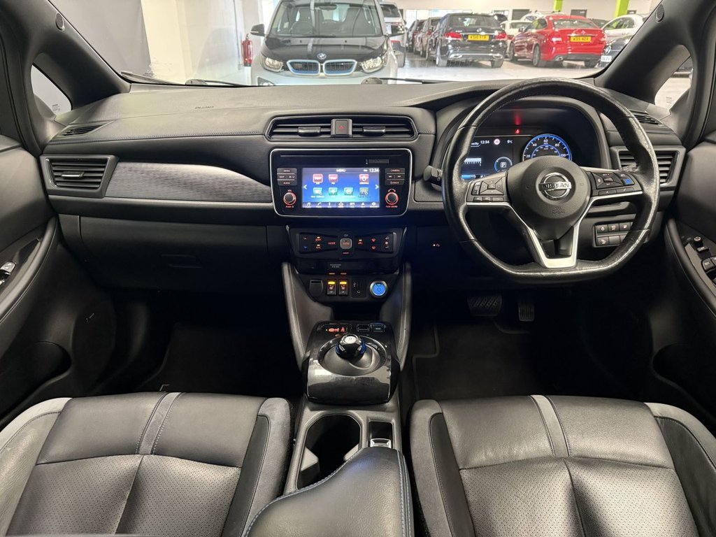 Used Nissan Leaf 2019 for sale - 76406986: Photo 20
