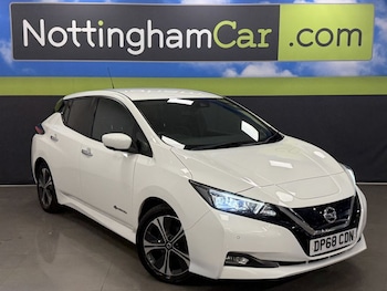 Used Nissan Leaf 2019 for sale - 76406986: Photo