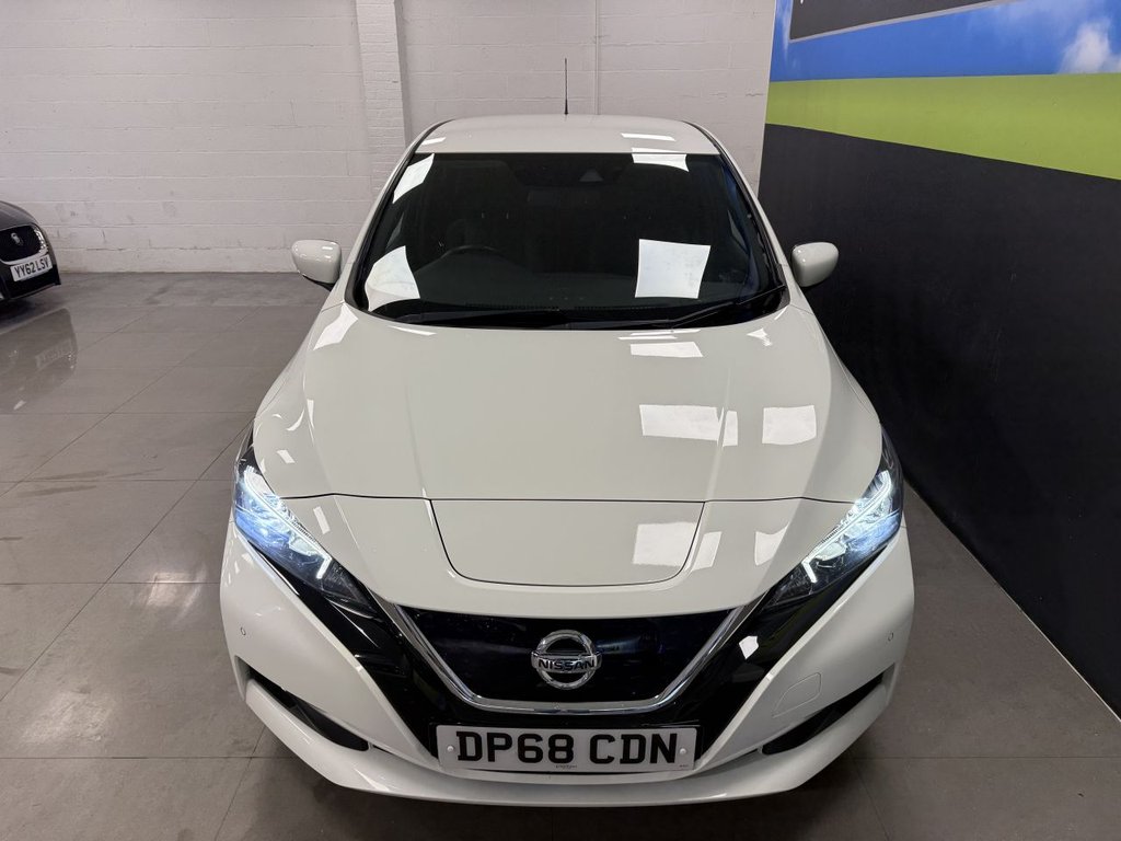 Used Nissan Leaf 2019 for sale - 76406986: Photo 3