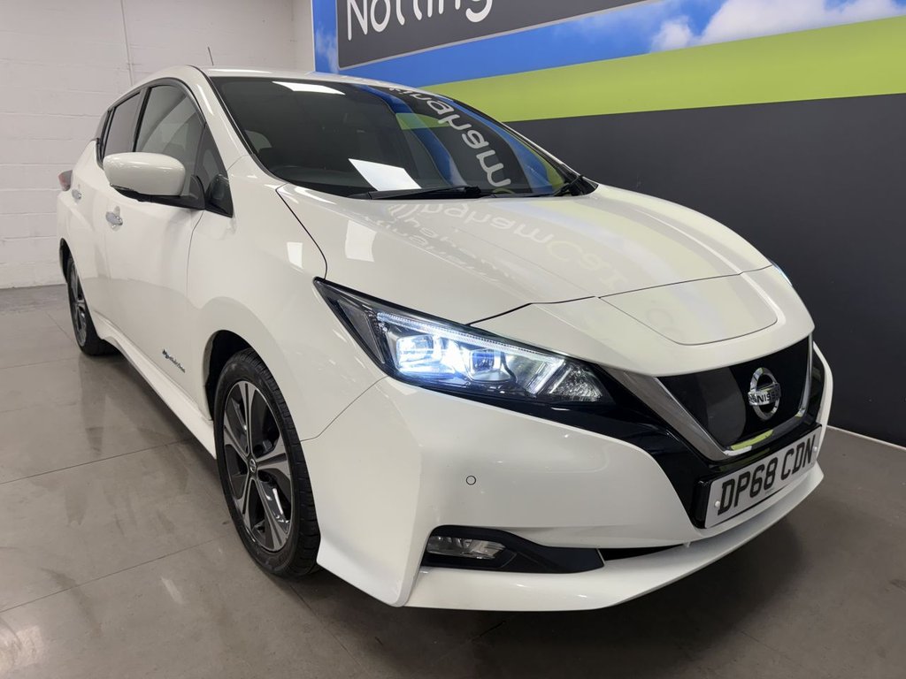 Used Nissan Leaf 2019 for sale - 76406986: Photo 4