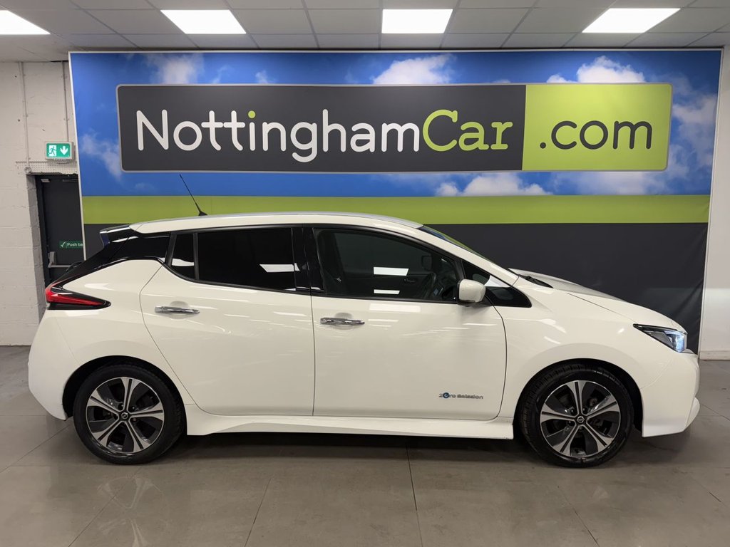 Used Nissan Leaf 2019 for sale - 76406986: Photo 5