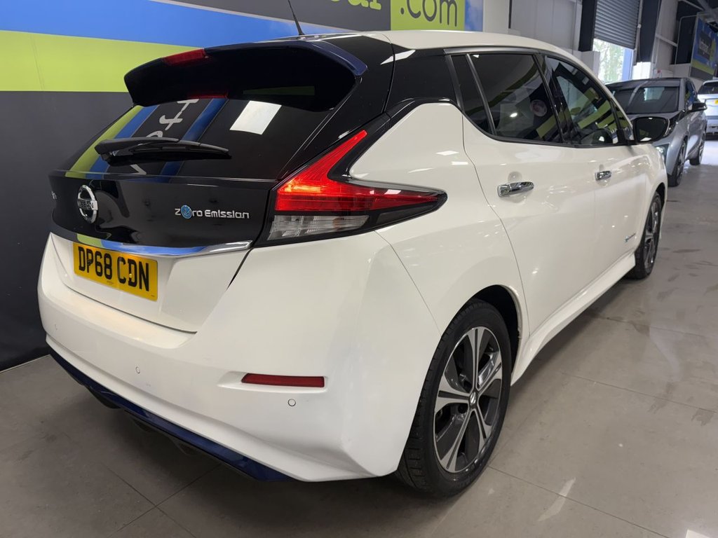 Used Nissan Leaf 2019 for sale - 76406986: Photo 6