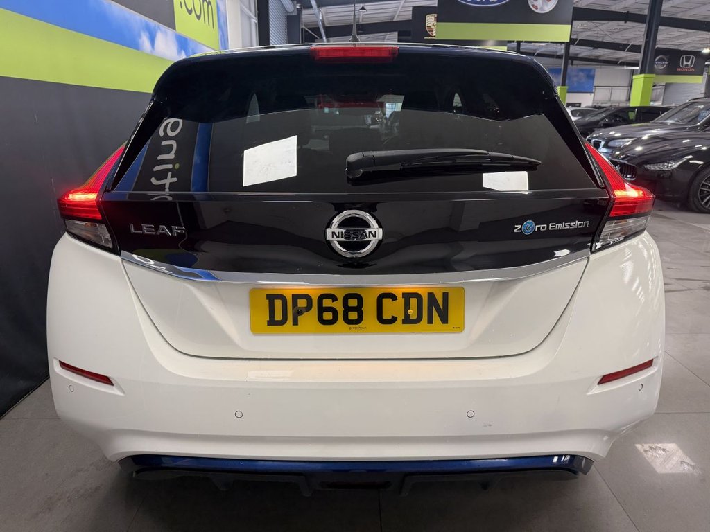 Used Nissan Leaf 2019 for sale - 76406986: Photo 7