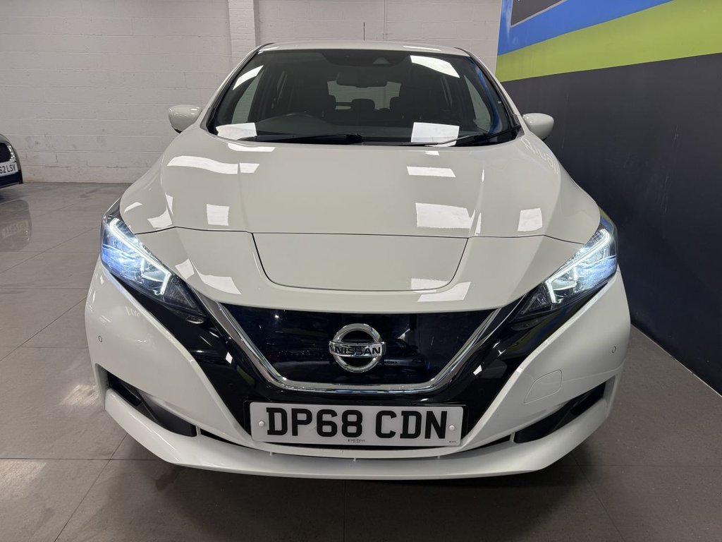 Used Nissan Leaf 2019 for sale - 76406986: Photo 8
