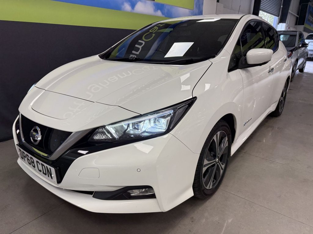 Used Nissan Leaf 2019 for sale - 76406986: Photo 9