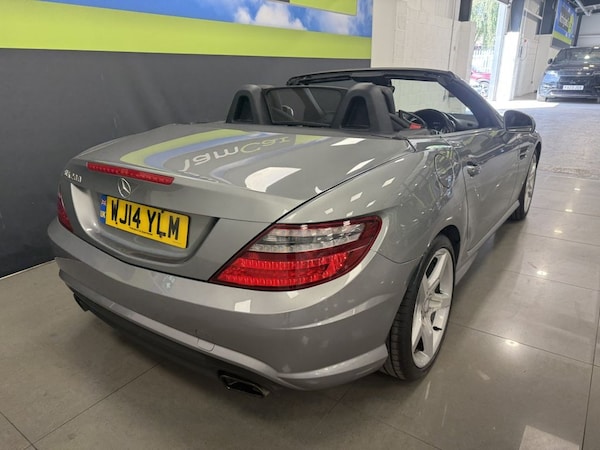 Used Mercedes-Benz SLK 2014 for sale - 75527782: Photo 10